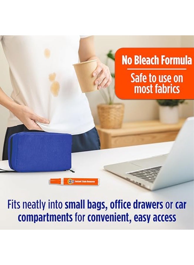 Tide Stain Remover To Go Pen Instant Spot Remover Clothes Travel Pocket Size 1 Count - Image 4